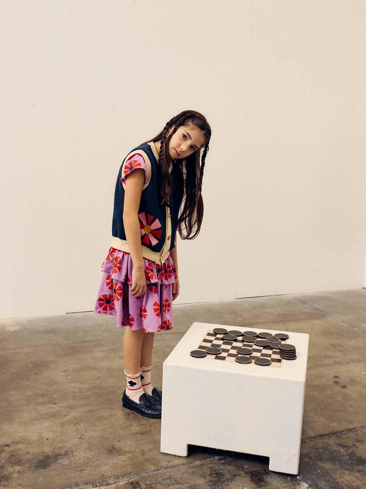 Bobo Choses Kaleidoscope Vest