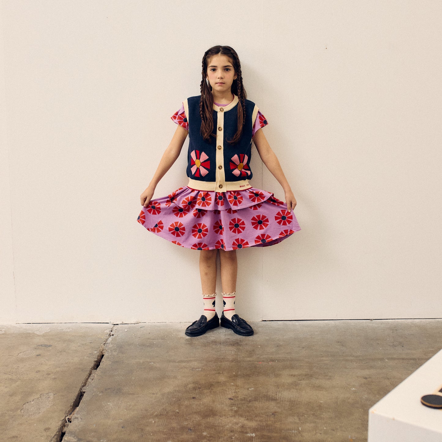 Bobo Choses Kaleidoscope Vest