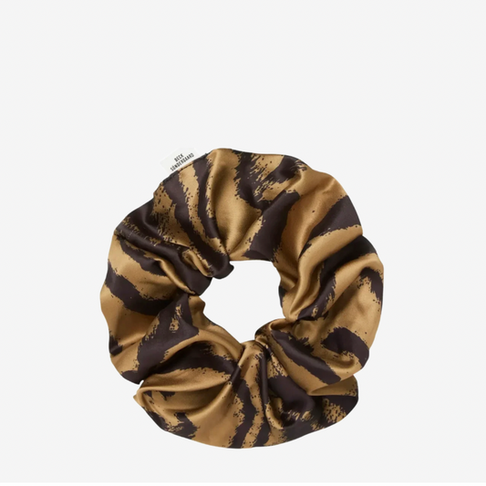 Becksöndergaard Tigarea Luster Scrunchie