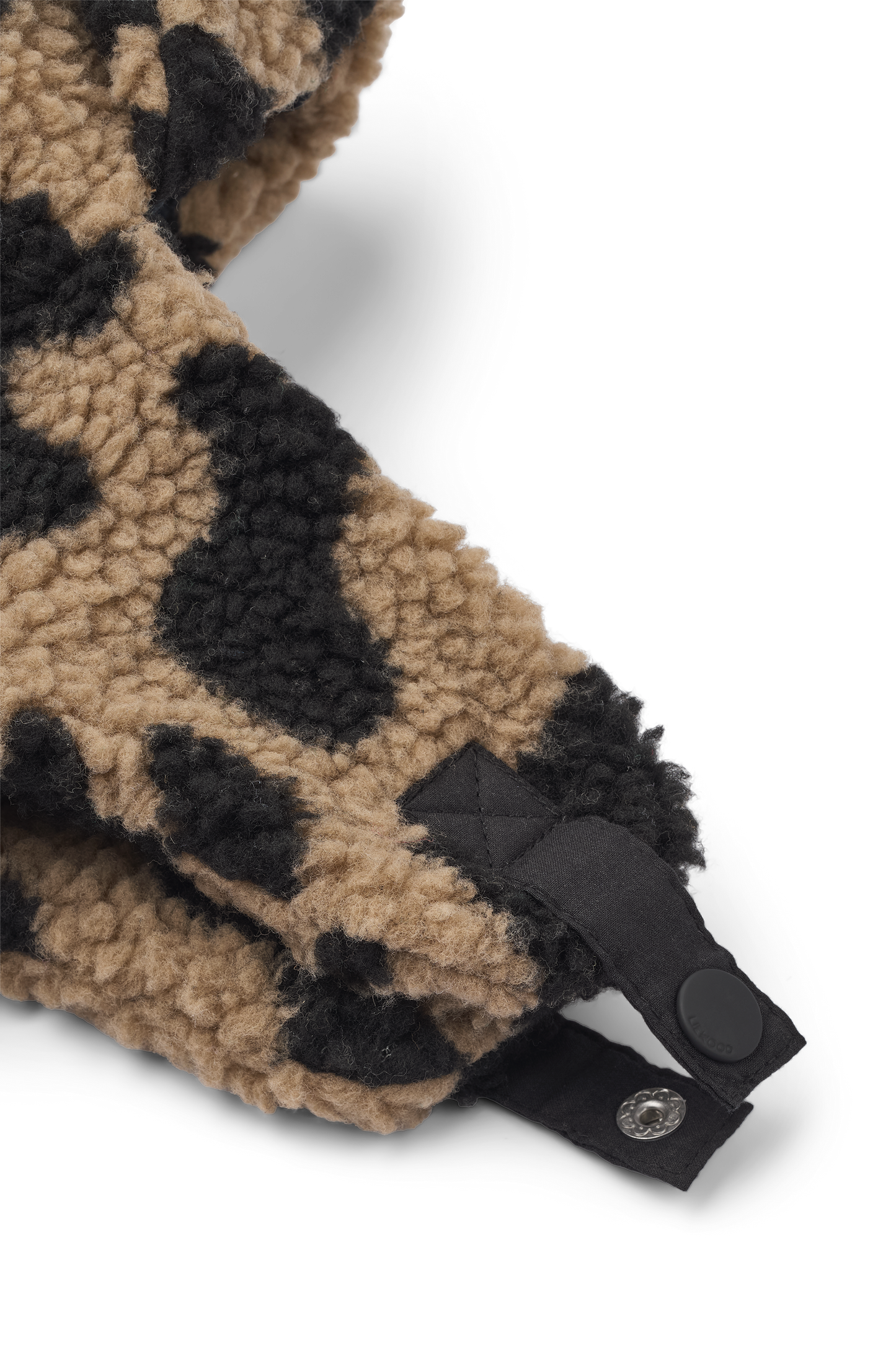 Liewood Mega Leo / Oat Mix Bravo Pile Hat