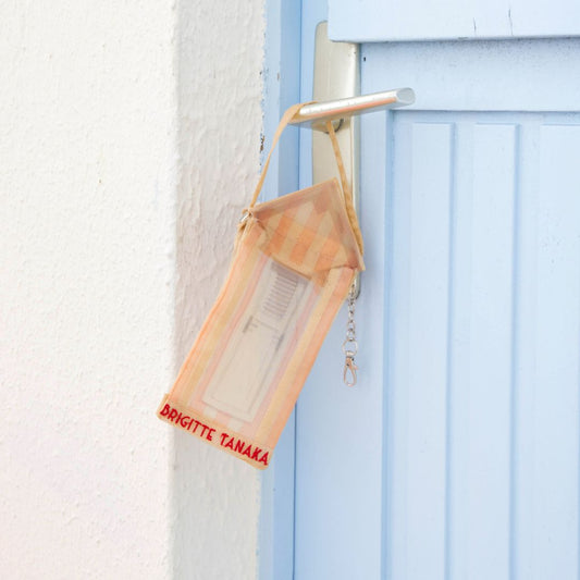 Brigitte Tanaka Cabine Pouch