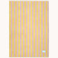 Maison Deux - Pink Yellow Candy Wrap Blanket