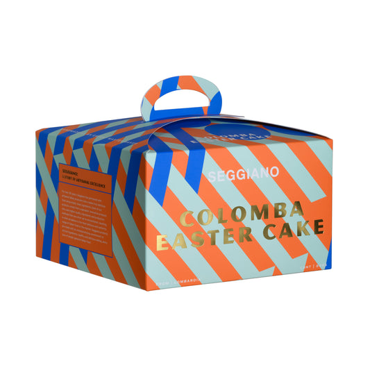 Colomba Easter Cake