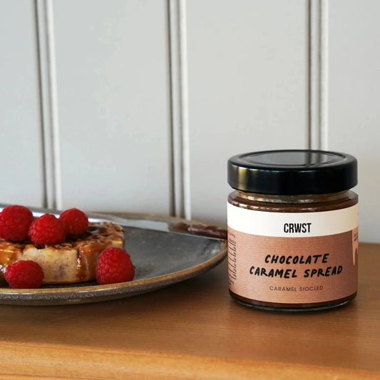 Chocolate Caramel Spread