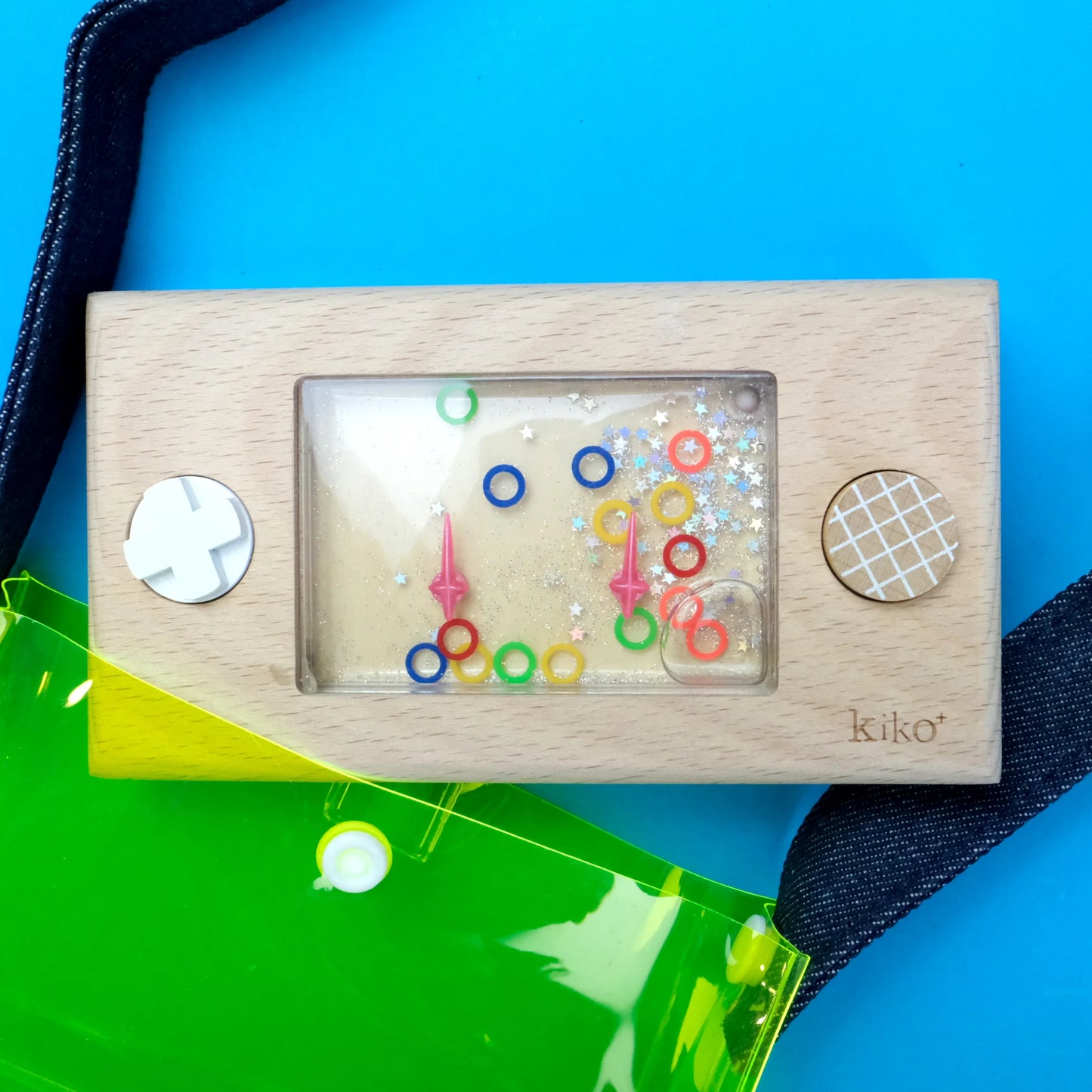 kiko+ & gg* Wakka Water Game