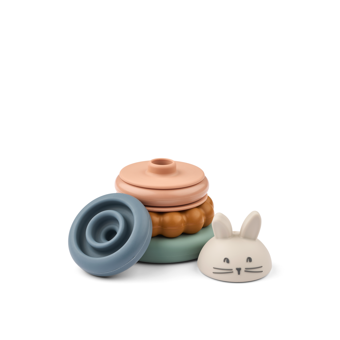 Liewood Donata Silicone Stacking Tower