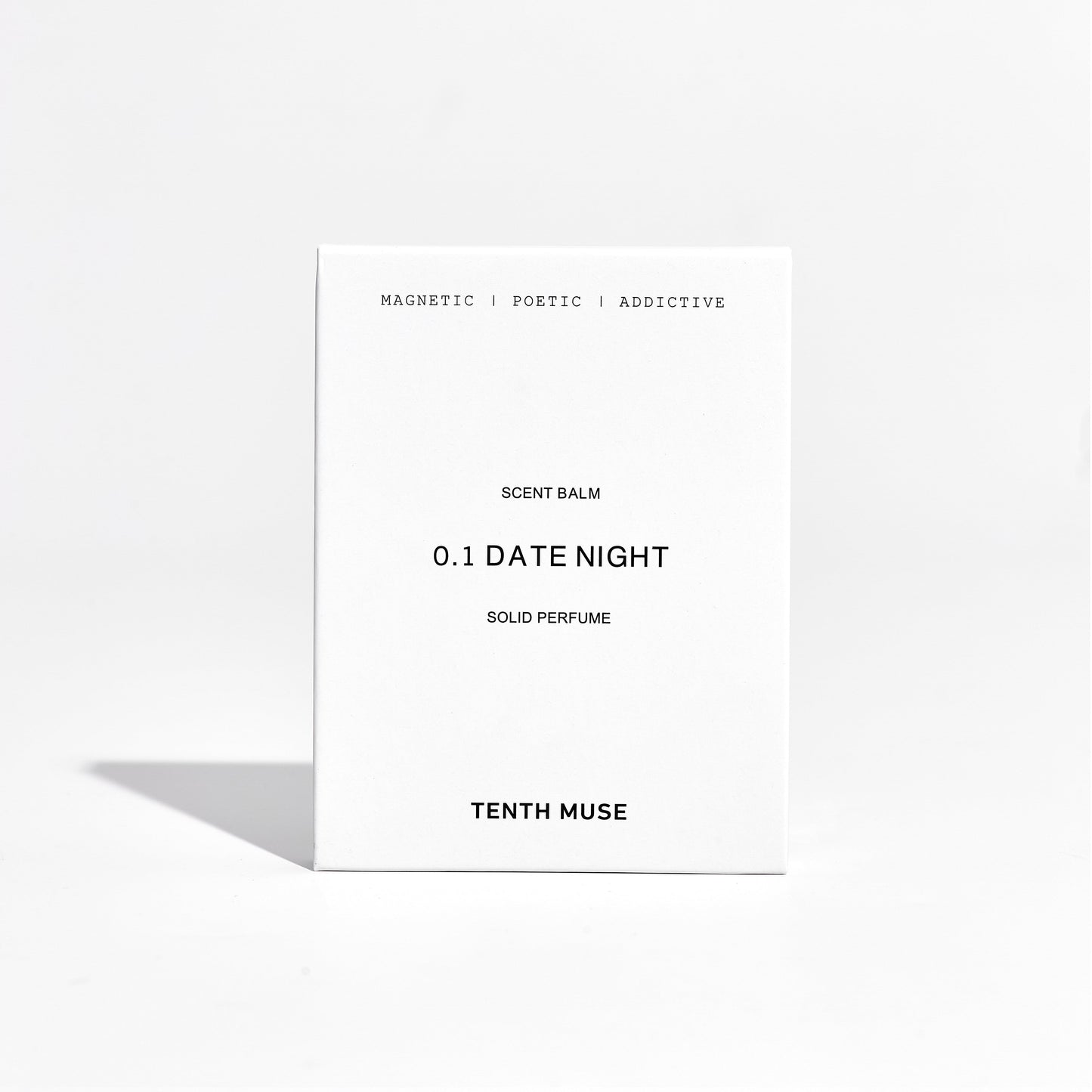 Tenth Muse Date Night Solid Perfume Balm