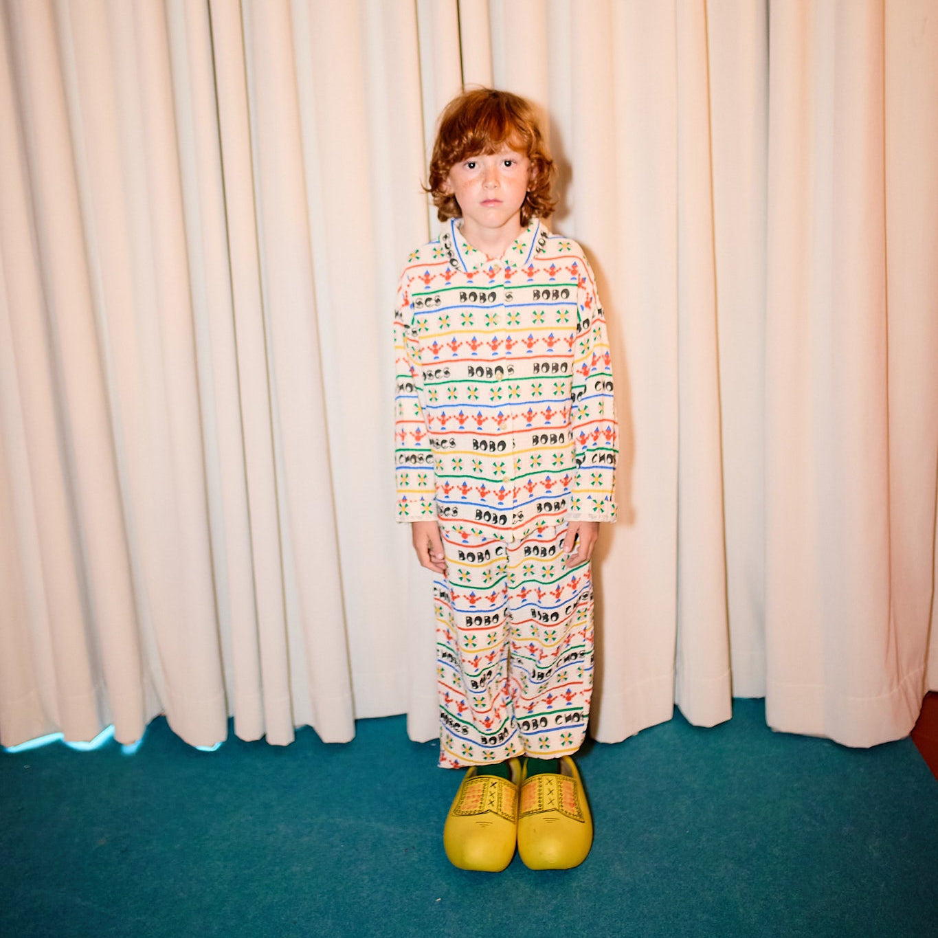 Bobo Choses FUN Collection Toys Loungewear Set