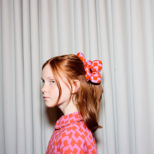 Bobo Choses FUN Collection Flower Scrunchie