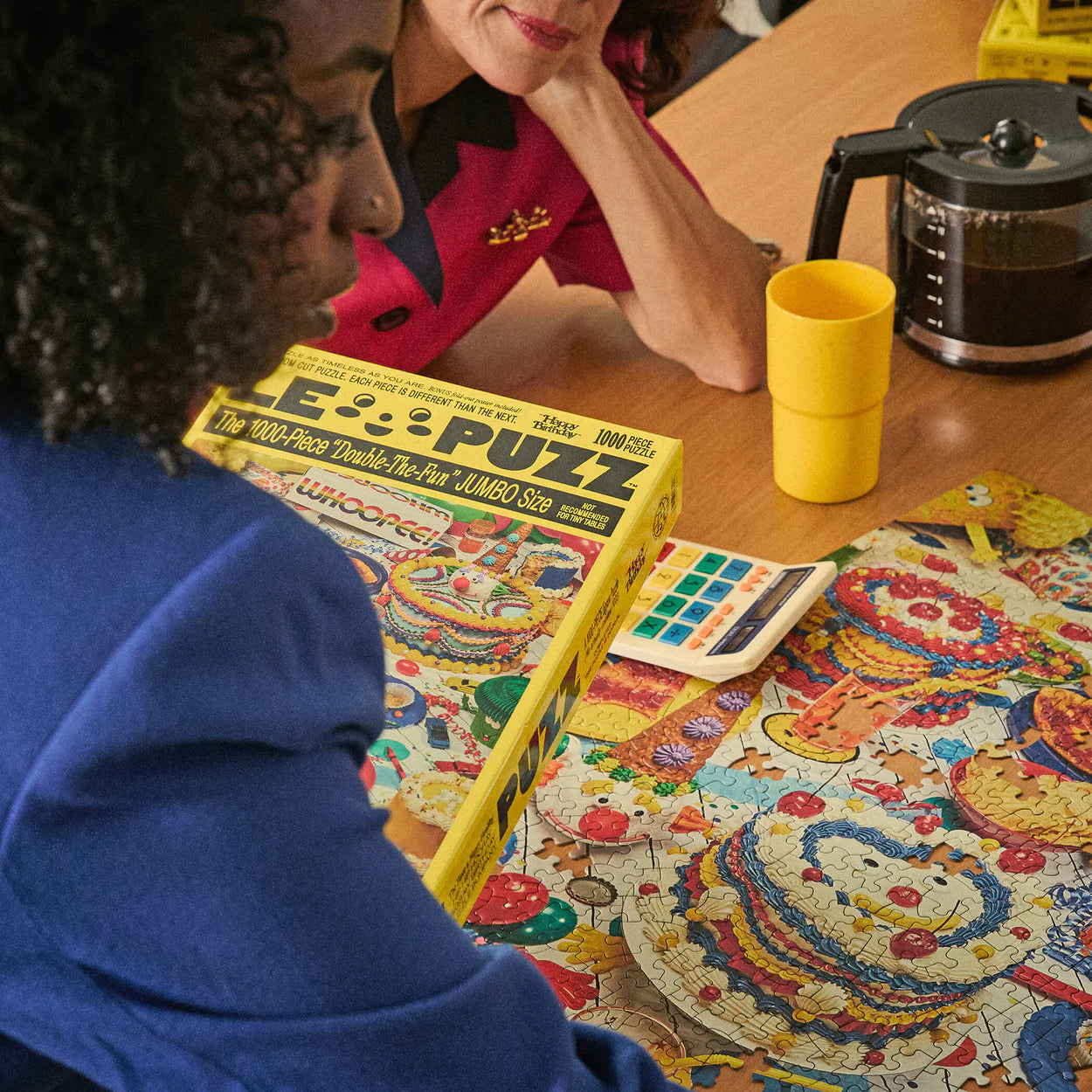 Happy Birthday Jigsaw Puzzle