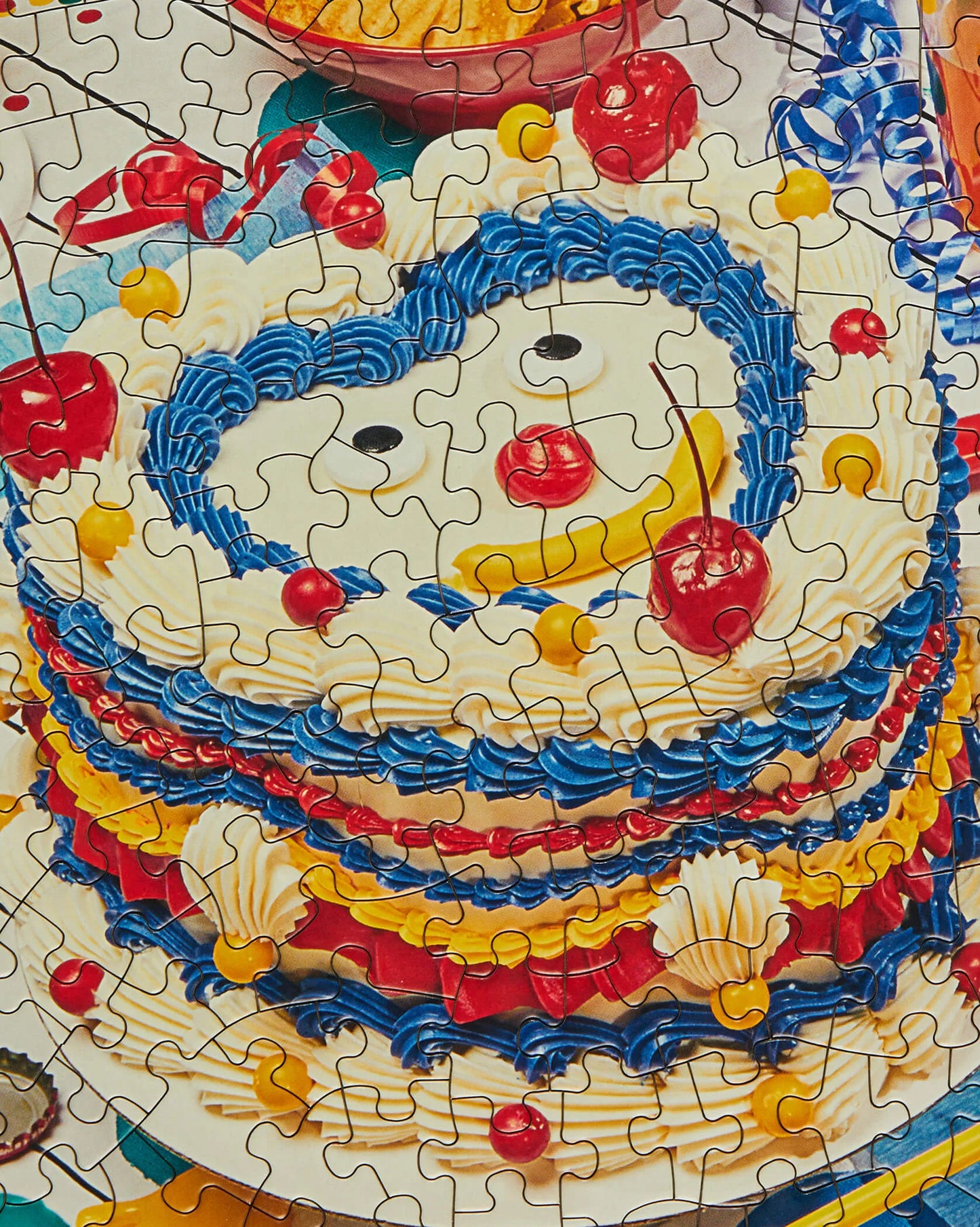 Happy Birthday Jigsaw Puzzle
