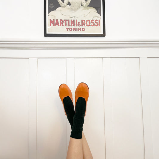 Le Bon Shoppe Peacock Her Socks