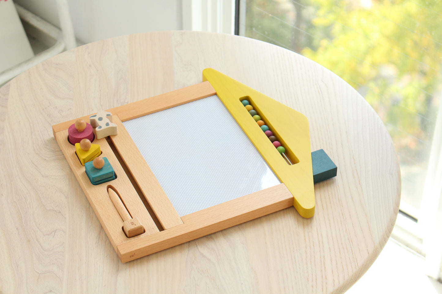 kiko+ & gg Oekaki House Magnetic Drawing Board Dog