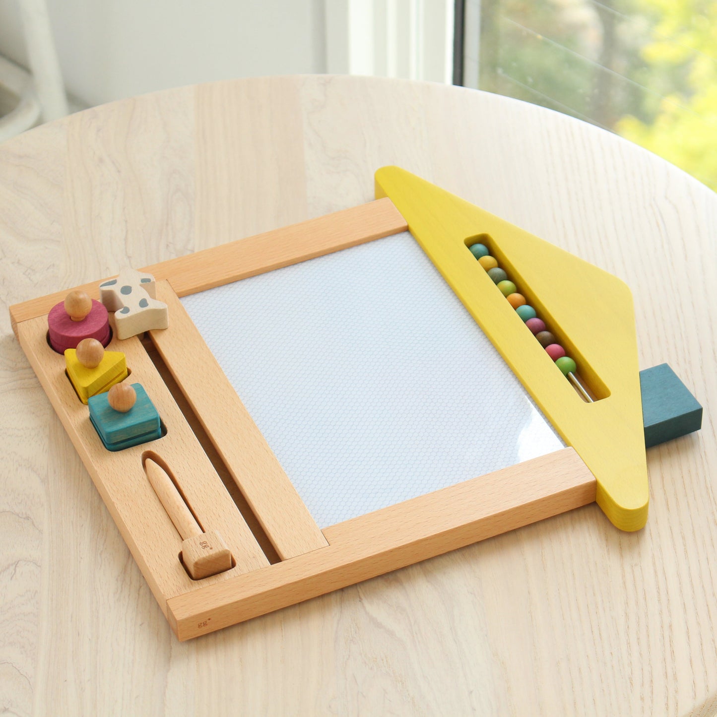kiko+ & gg* Oekaki House Magnetic Drawing Board Dog