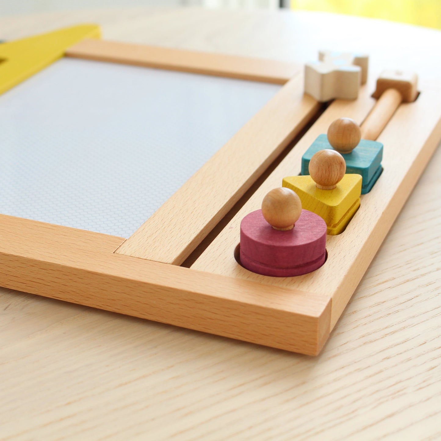 kiko+ & gg* Oekaki House Magnetic Drawing Board Dog