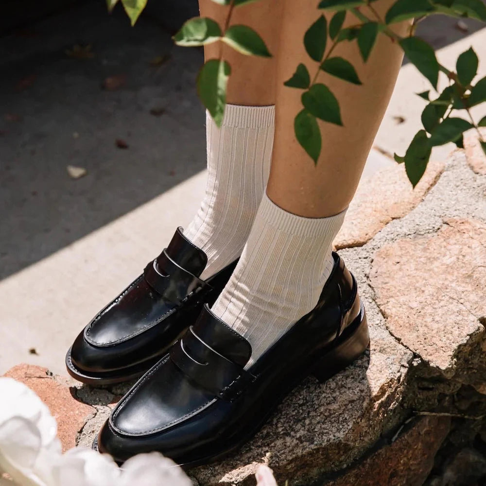 Le Bon Shoppe Porcelain Her Socks