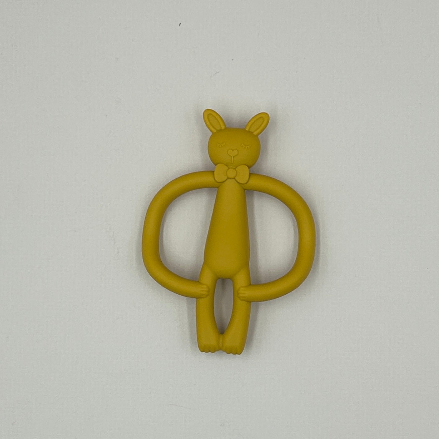 Rabbit Silicone Teether