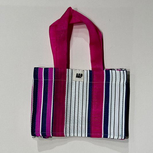 Cissy Wears X Ace & Prince Kids Tote - Pink