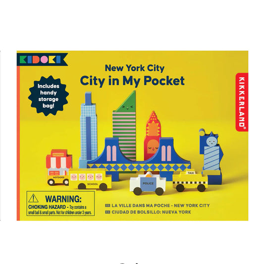 New York City In My Pocket