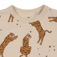 Konges Sløjd Tiger Basic Shorts & T-Shirt Set