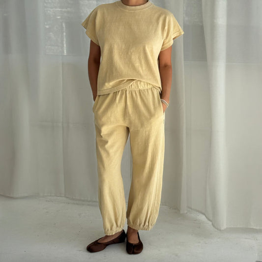 Le Bon Shoppe Butter Balloon Pants