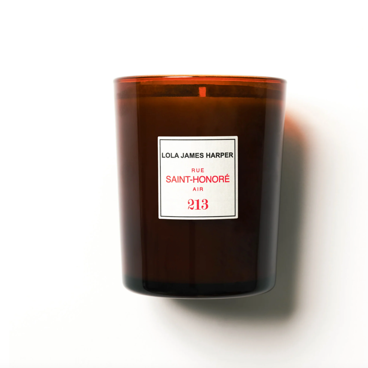 Lola James Harper 213: Rue Saint-Honoré Air Candle