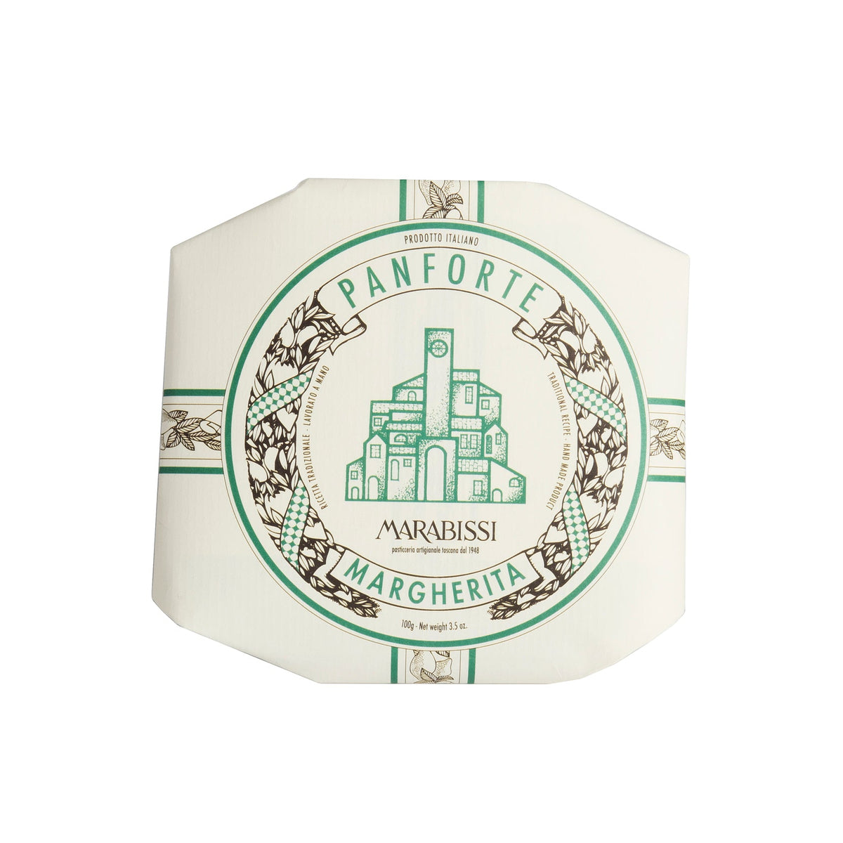 Marabissi Panforte Margherita 100g