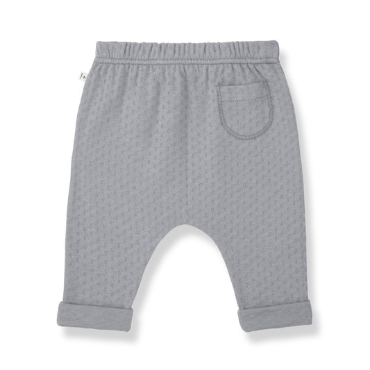 1+ In The Family Smoky Matteo Trousers