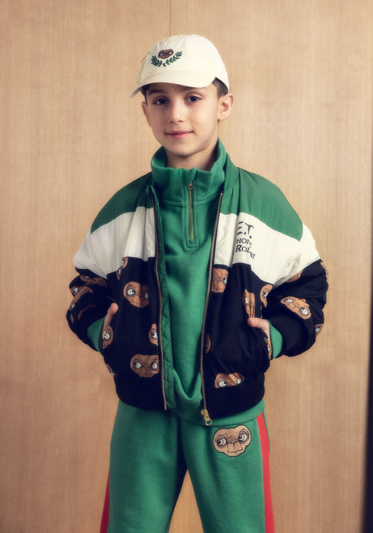 Mini Rodini E.T. Baseball Jacket