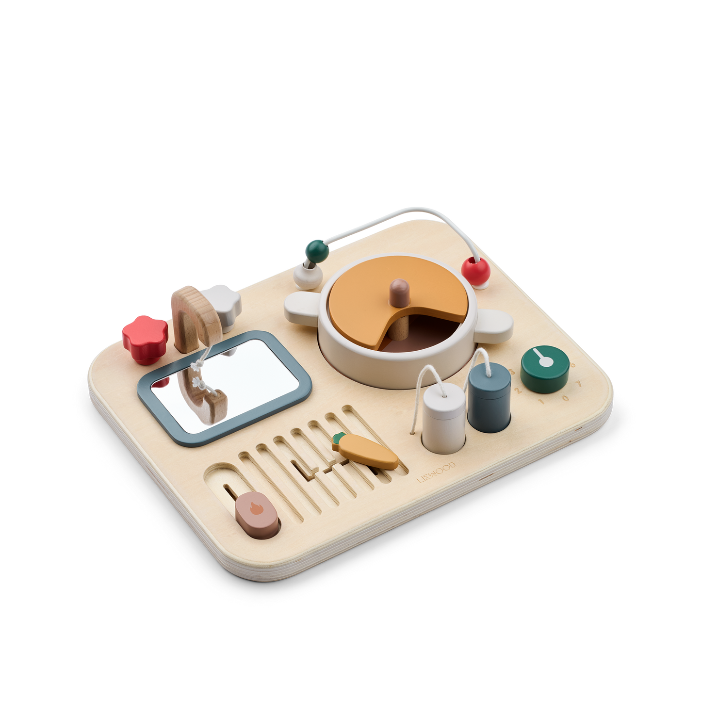 Liewood Magnus Little Chef Play Board