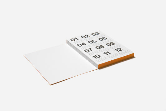 Marjolein Delhaas 2026 Basic Planner – No.137