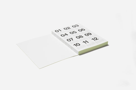 Marjolein Delhaas 2026 Basic Planner – No.5807