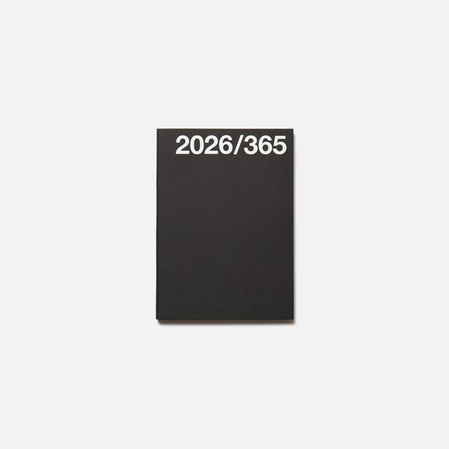 Marjolein Delhaas 2026 Basic Planner – Process Black