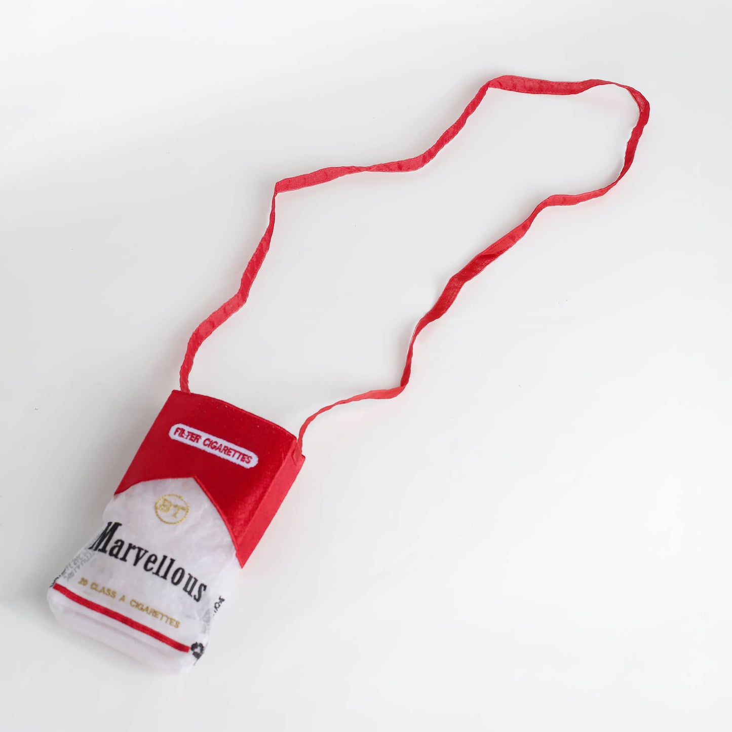 Brigitte Tanaka Marvellous Phone Organza Bag