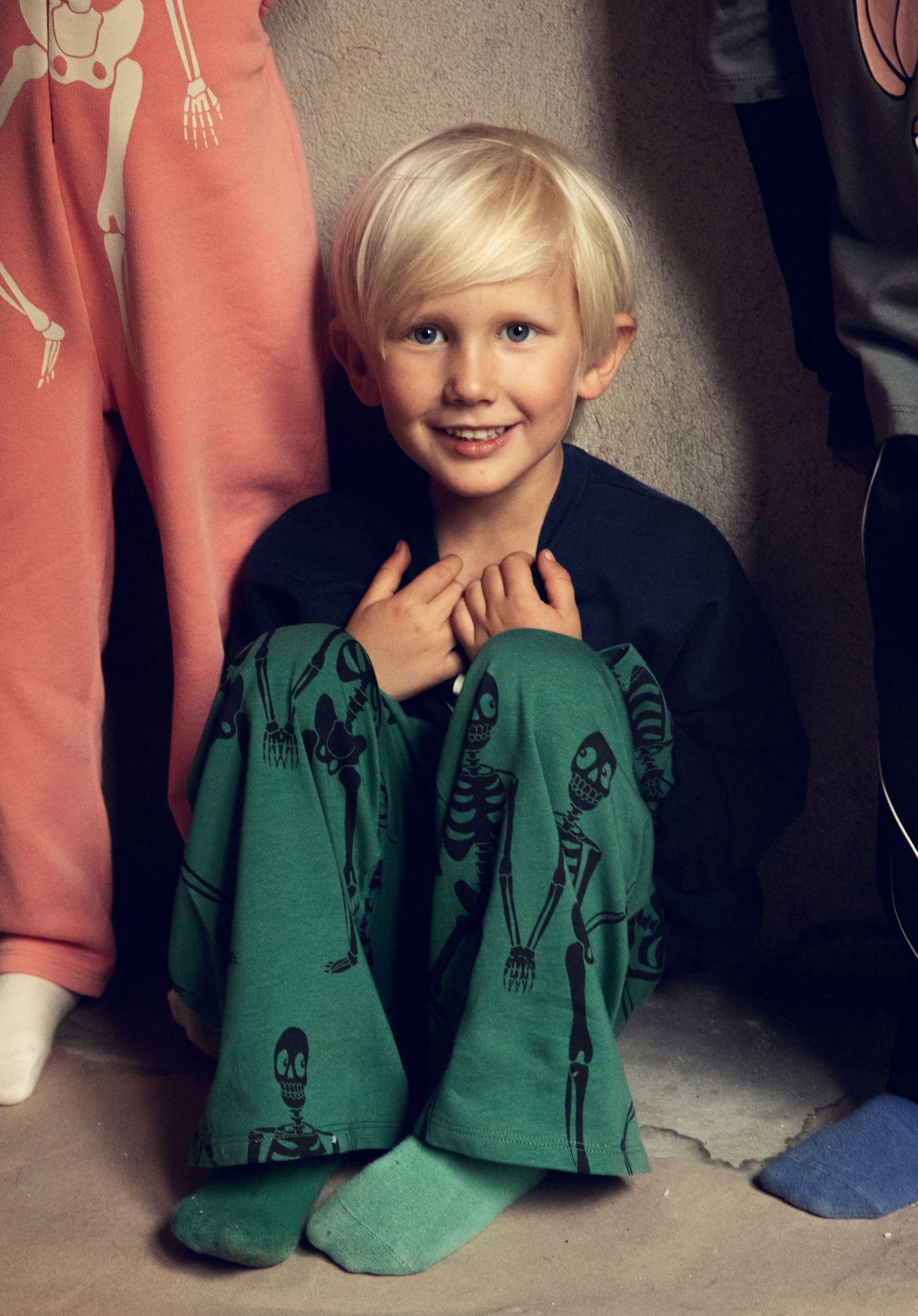 Mini Rodini Bat Sleeve Sweatshirt