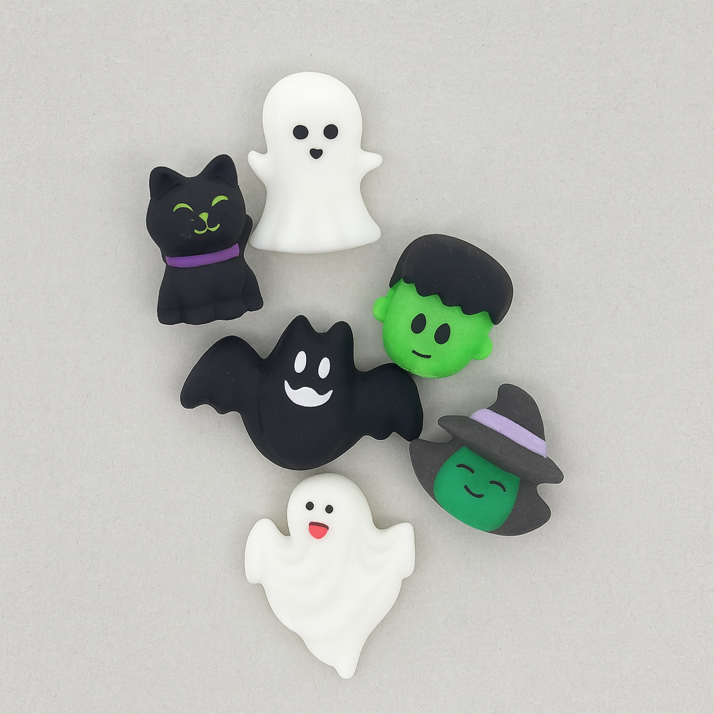 Mini Halloween Squishy