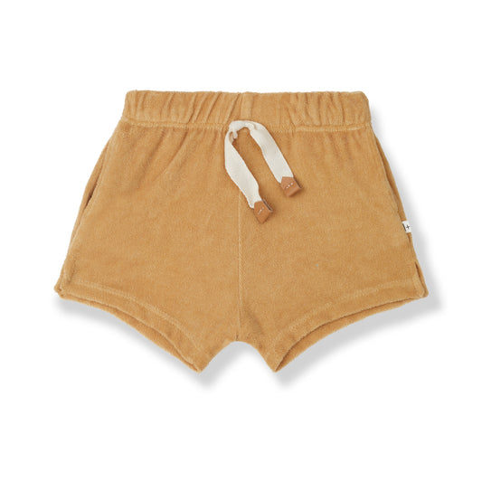 1+ In The Family Nolita Terry Shorts