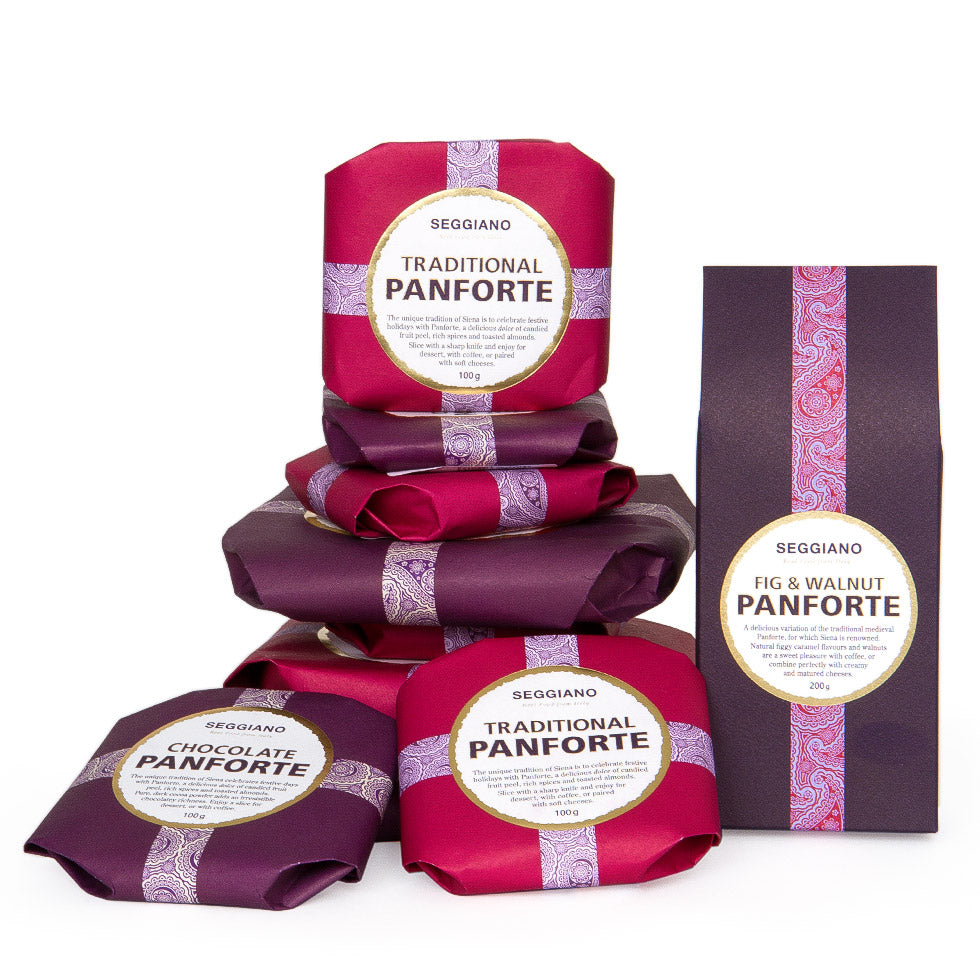 Chocolate Panforte 100g
