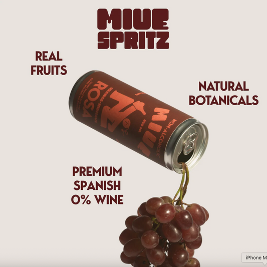 Rosa: Non-Alcoholic Wine Alternative