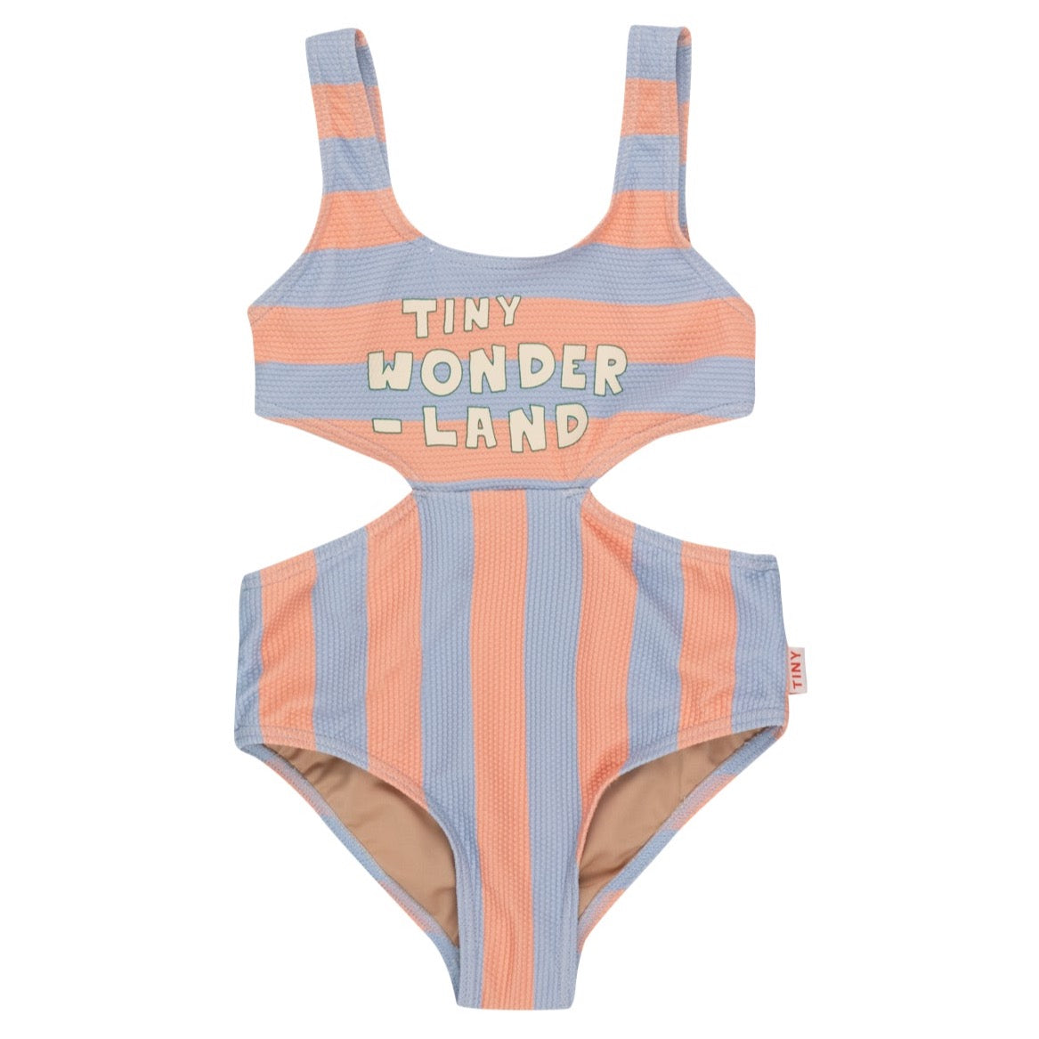 tinycottons Wonderland Cut Out Swimsuit