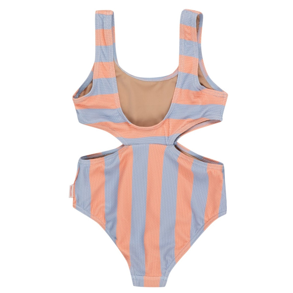 tinycottons Wonderland Cut Out Swimsuit