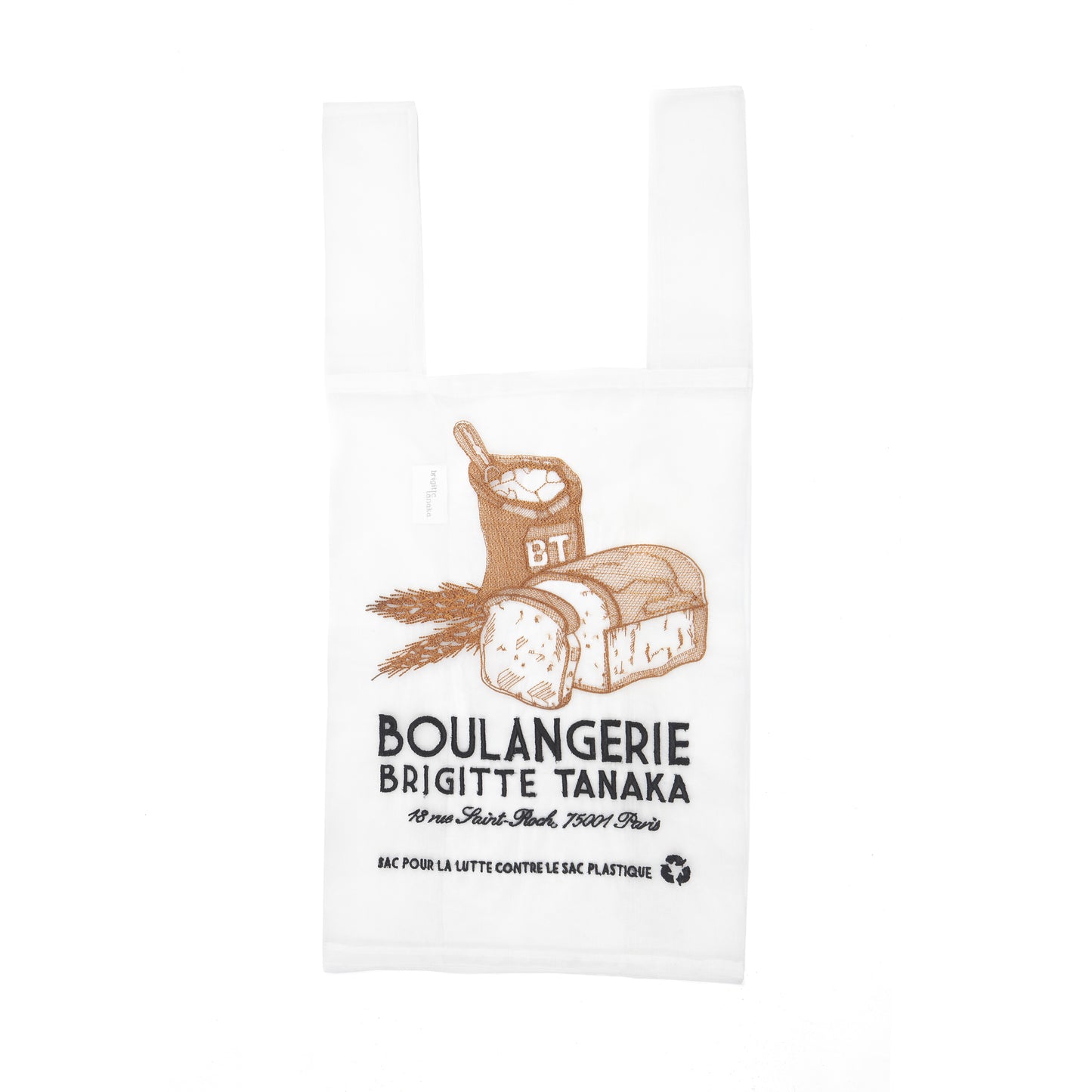 Brigitte Tanaka Bakery Organza Bag