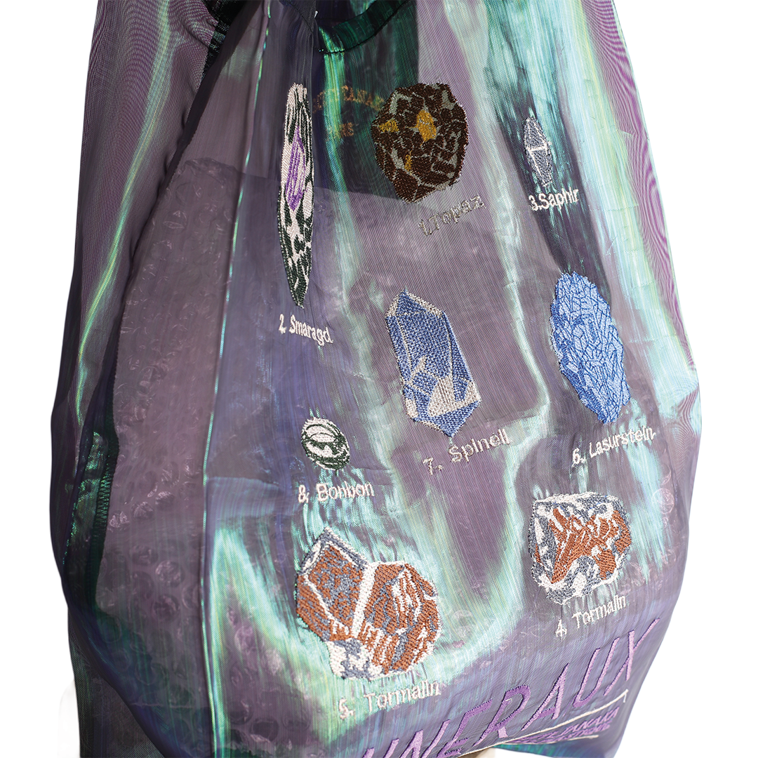 Brigitte Tanaka Minerals Bag