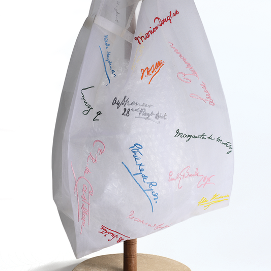 Brigitte Tanaka Signatures Bag