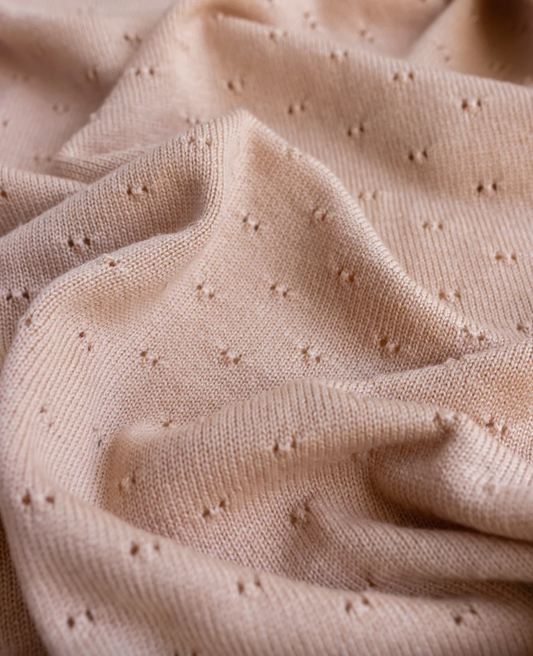 Apricot Bibi Blanket