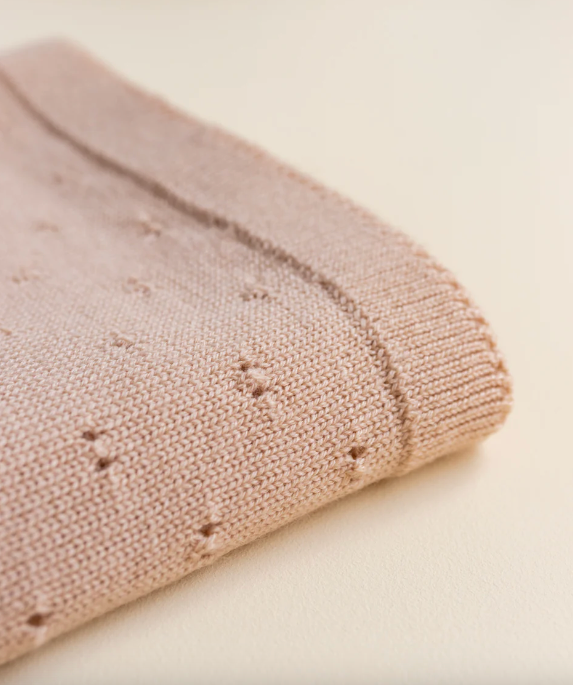 Apricot Bibi Blanket