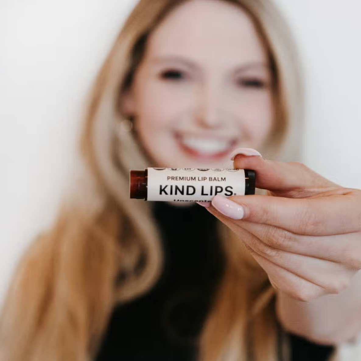 Unscented Lip Balm