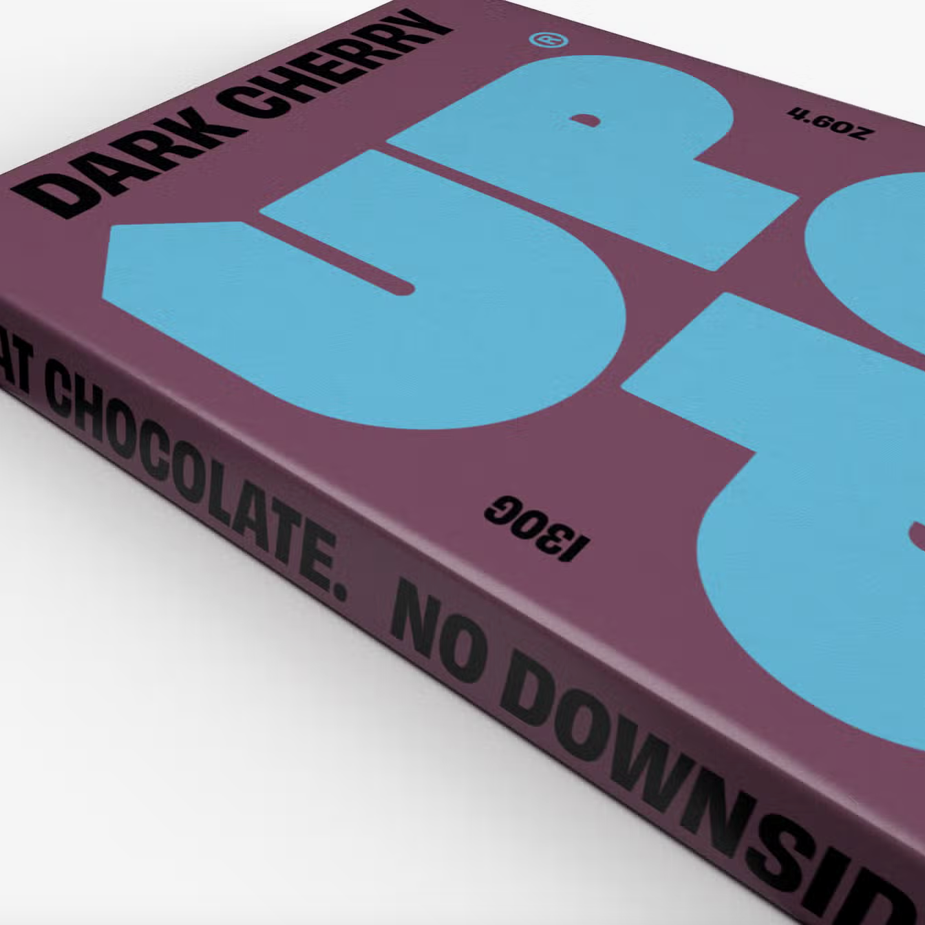UP-UP Cherry Dark Chocolate Bar