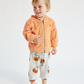 Bobo Choses Play The Drum all over Jersey Baby Pants