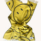 Maison Deux - Smiley Blanket Yellow
